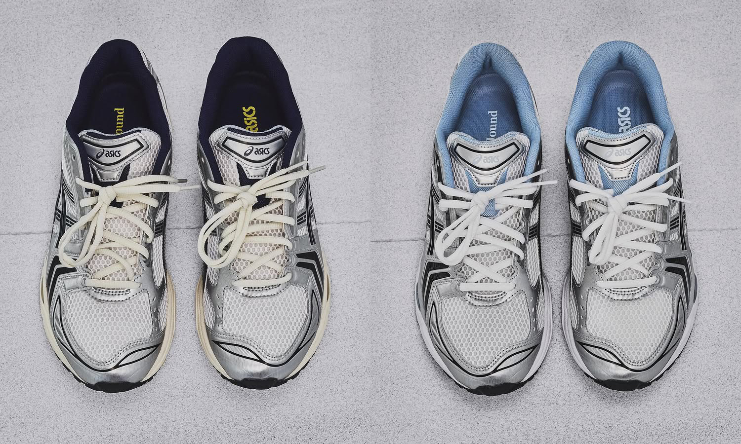 JJJJound x ASICS GEL-KAYANO 14 联名鞋款将再度发售