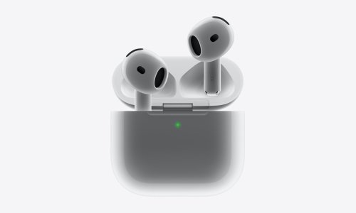 除了新系统外，AirPods 也增加了两项新功能