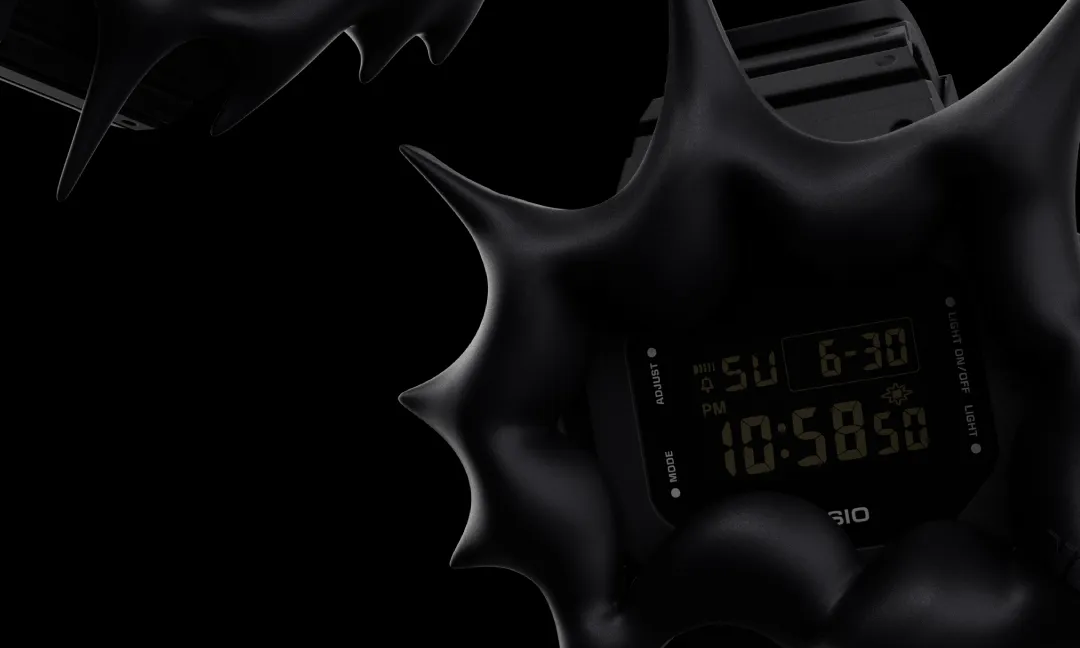 NOWRE x G-SHOCK 十周年特别企划来了！